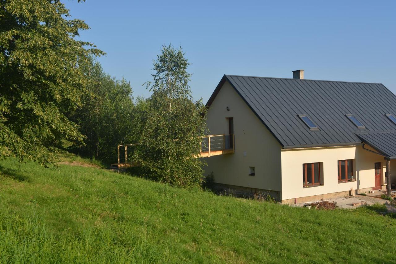 Penzion Kota 509 Janovice  Exteriér fotografie